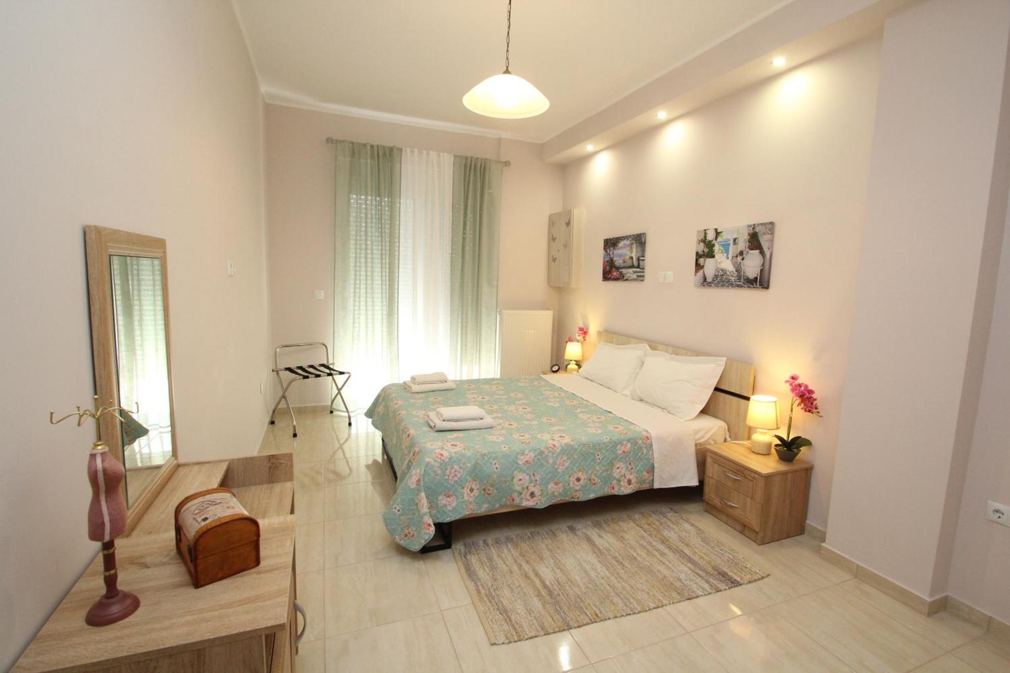 Filoxenia Apartment Artemida  Exterior foto