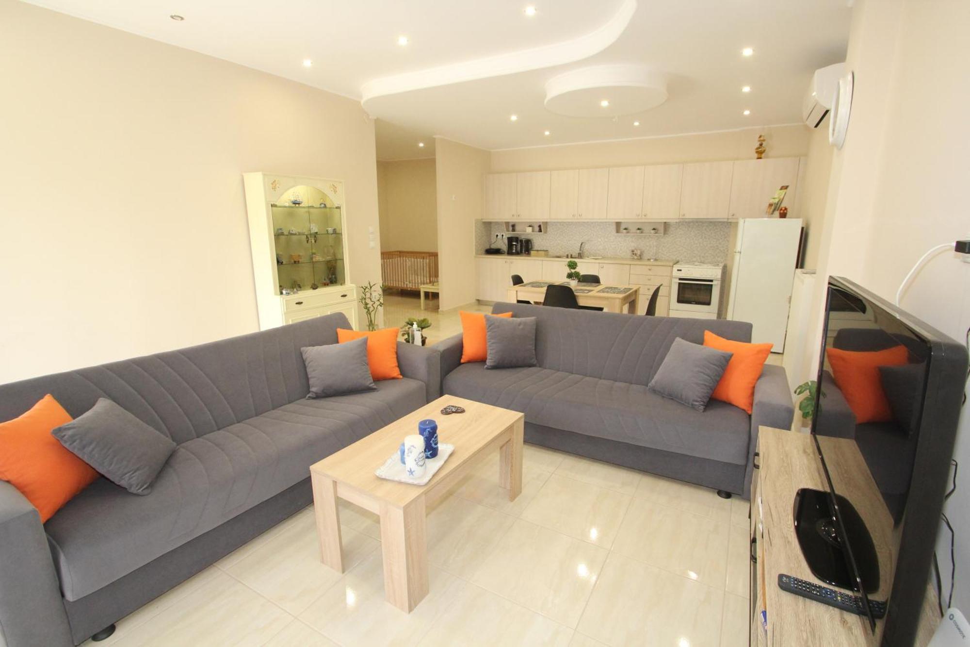 Filoxenia Apartment Artemida  Exterior foto