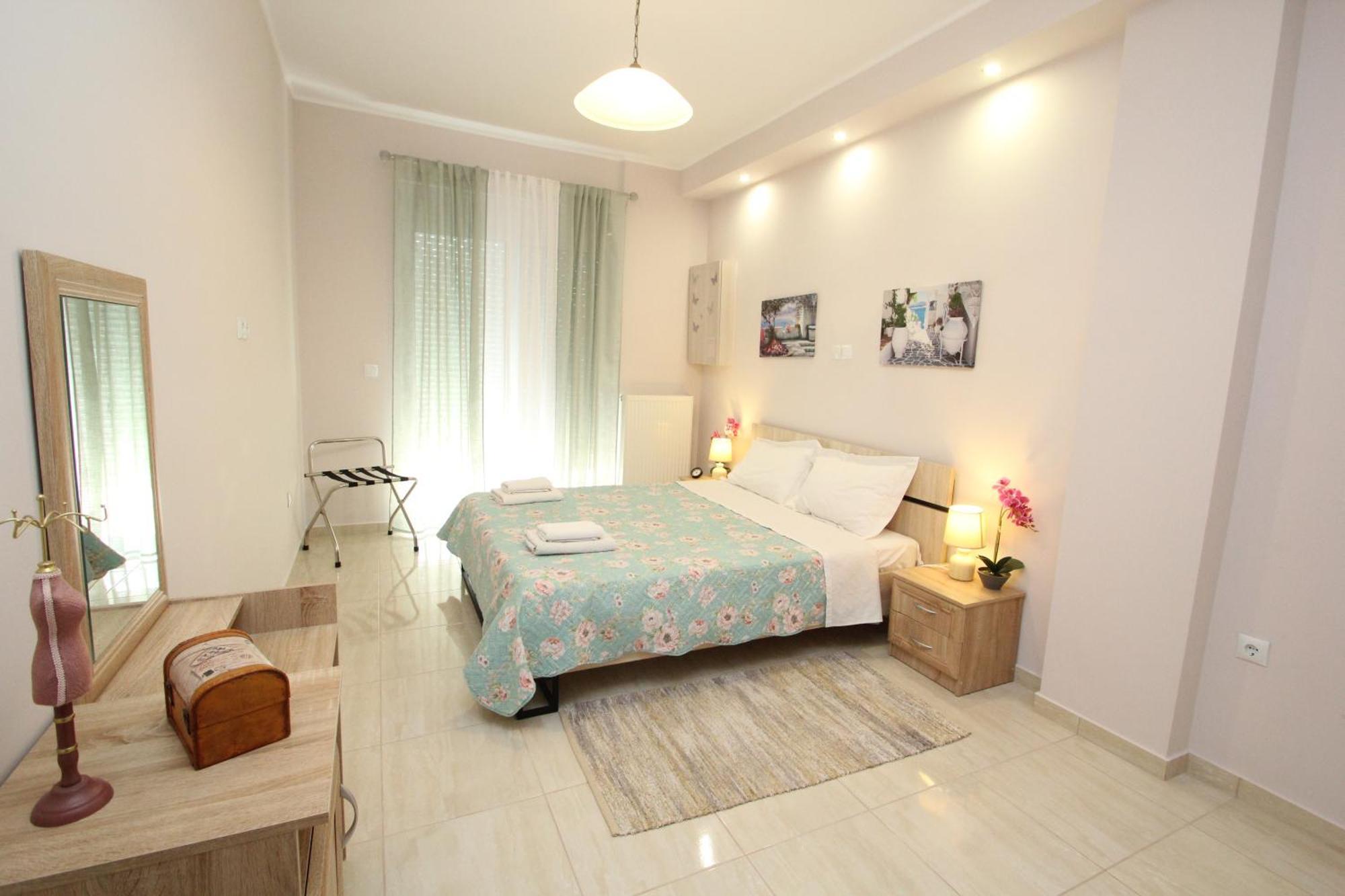 Filoxenia Apartment Artemida  Exterior foto
