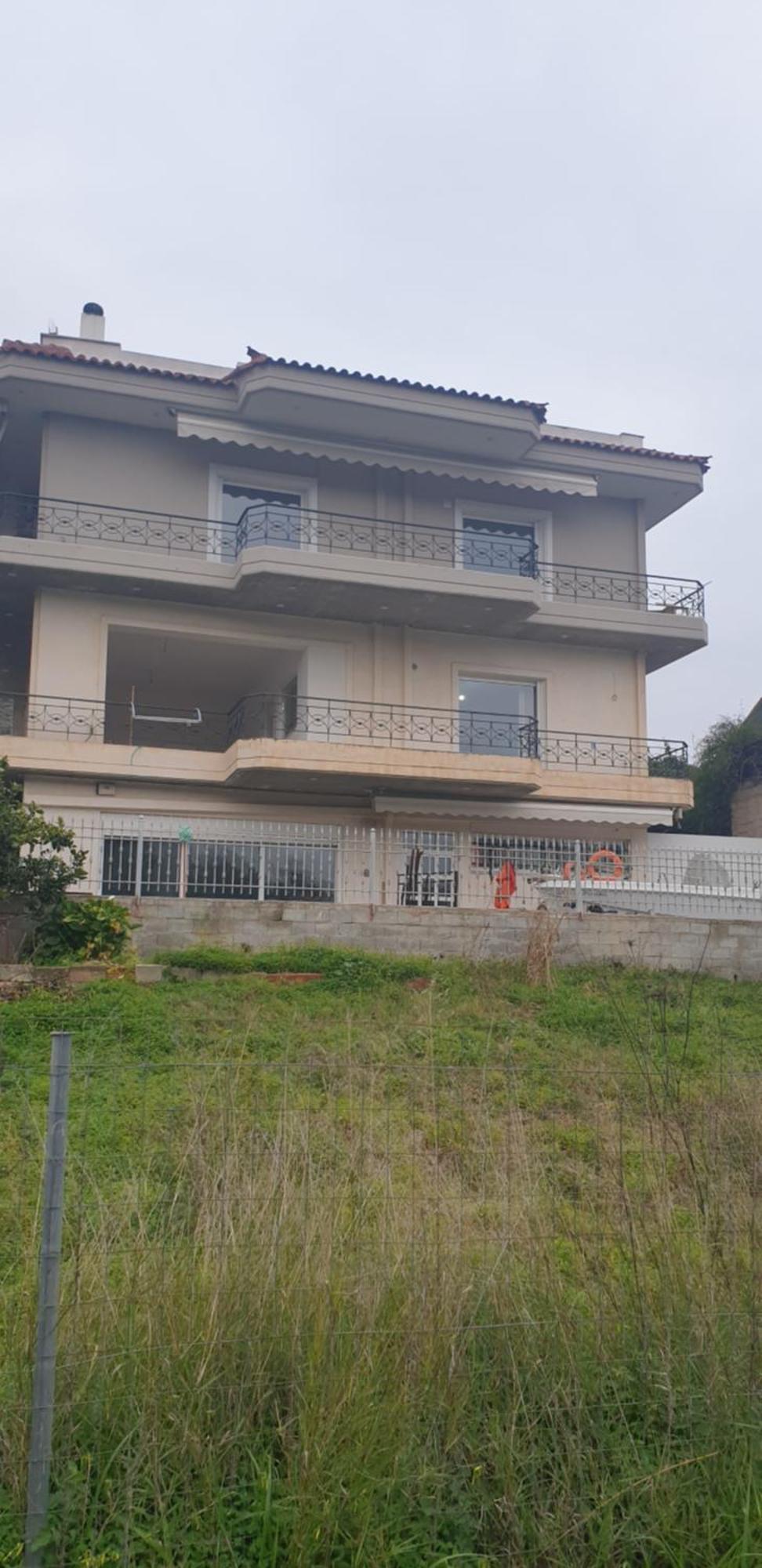 Filoxenia Apartment Artemida  Exterior foto