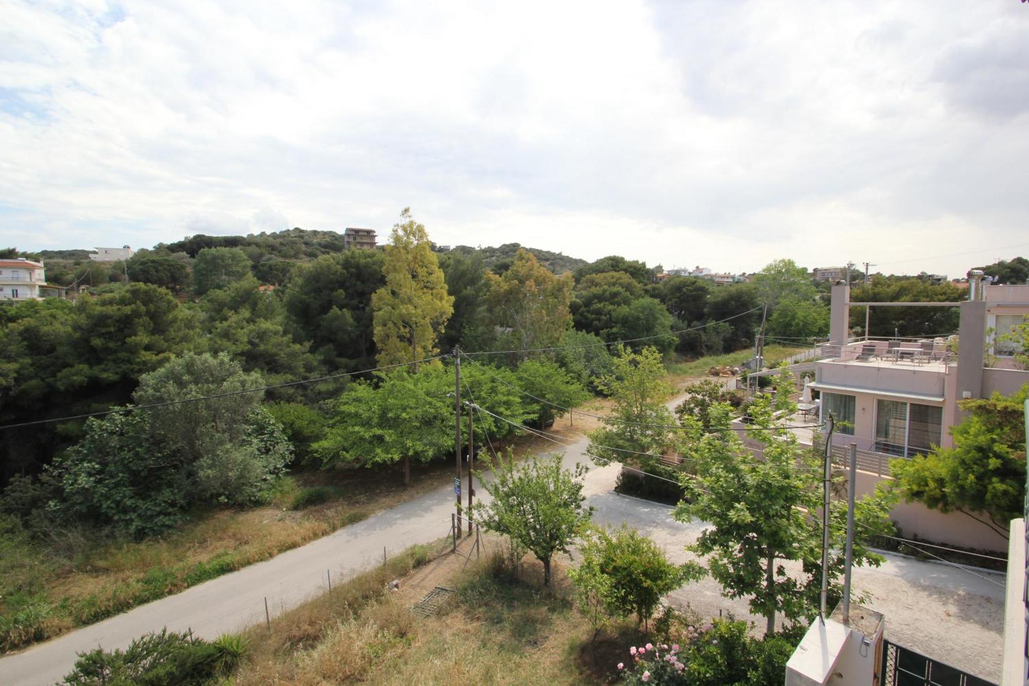 Filoxenia Apartment Artemida  Exterior foto