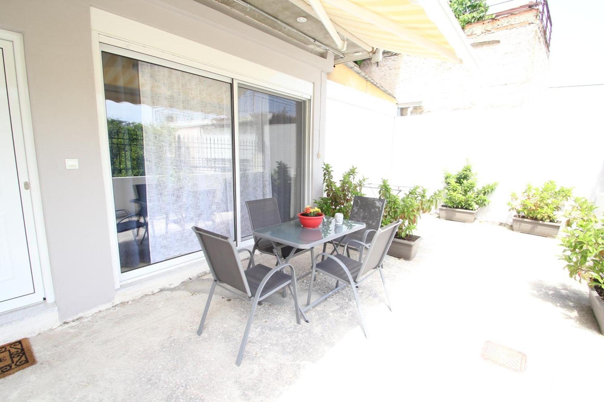 Filoxenia Apartment Artemida  Exterior foto